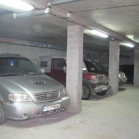 Nevada Aparthotel Pamporovo Luaran gambar