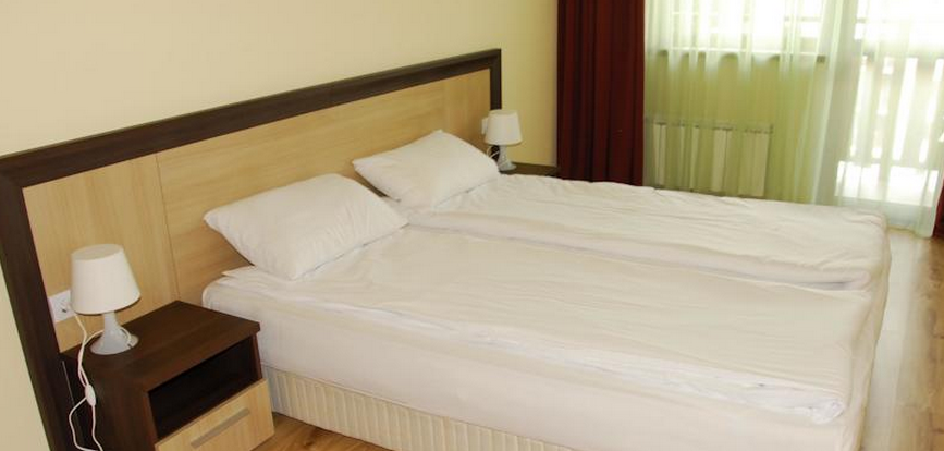 Nevada Aparthotel Pamporovo Luaran gambar