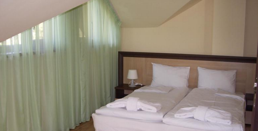 Nevada Aparthotel Pamporovo Luaran gambar