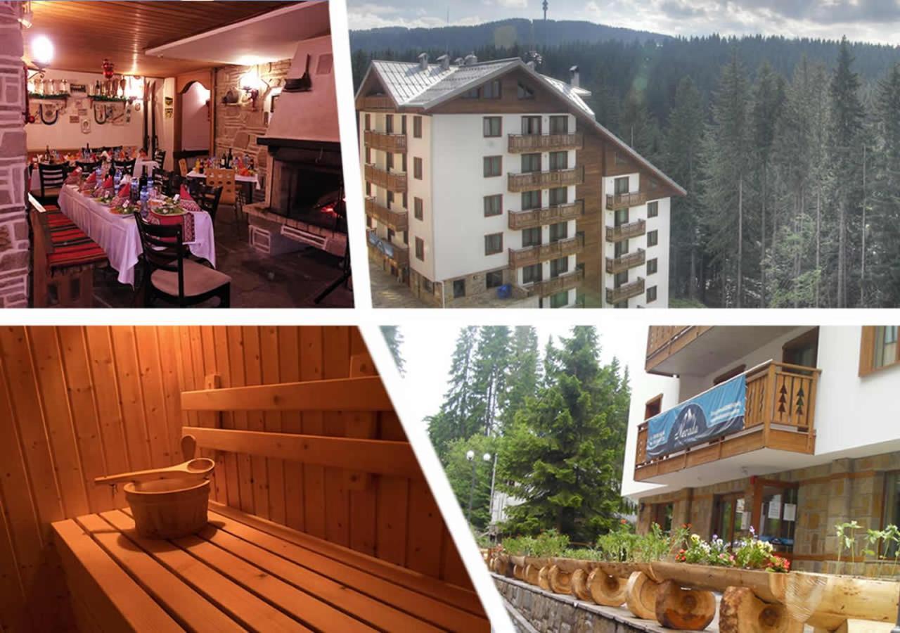 Nevada Aparthotel Pamporovo Luaran gambar