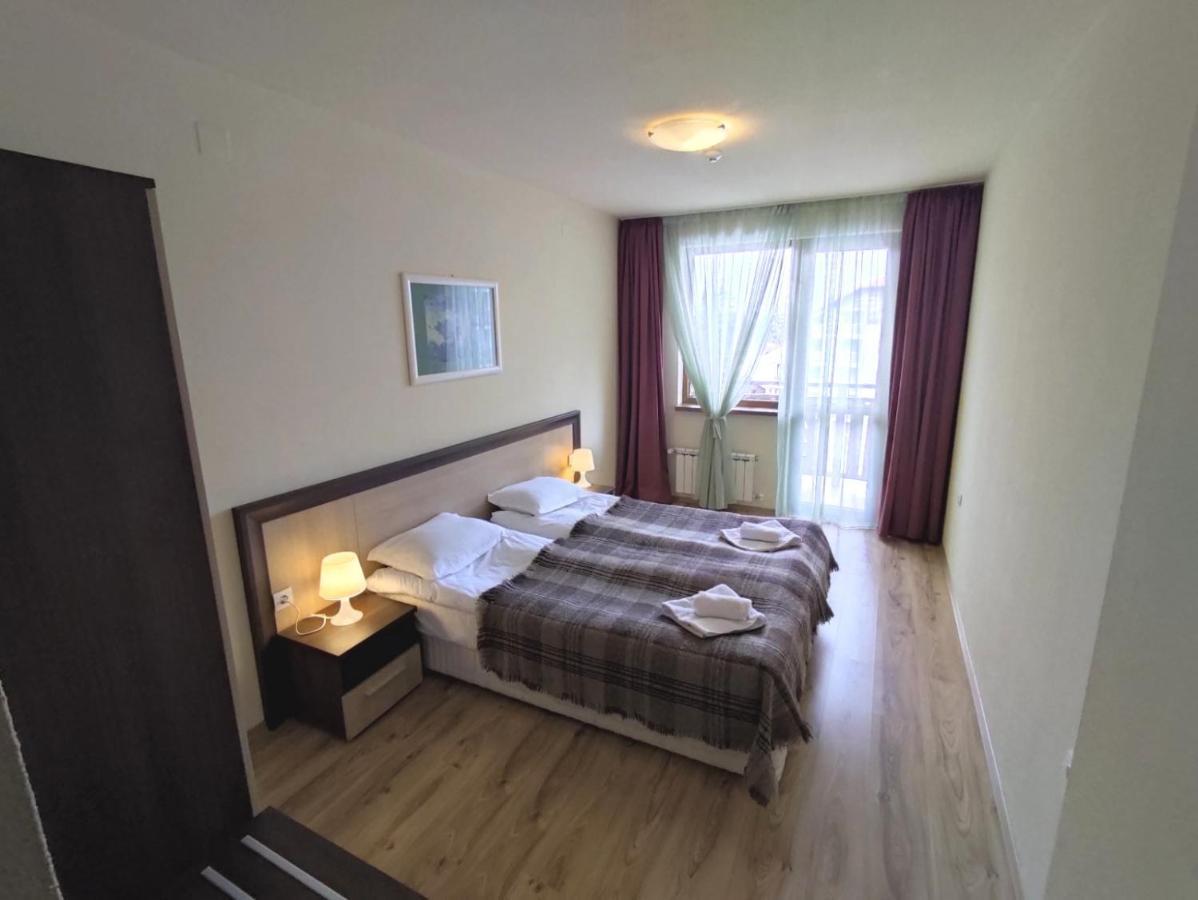 Nevada Aparthotel Pamporovo Luaran gambar