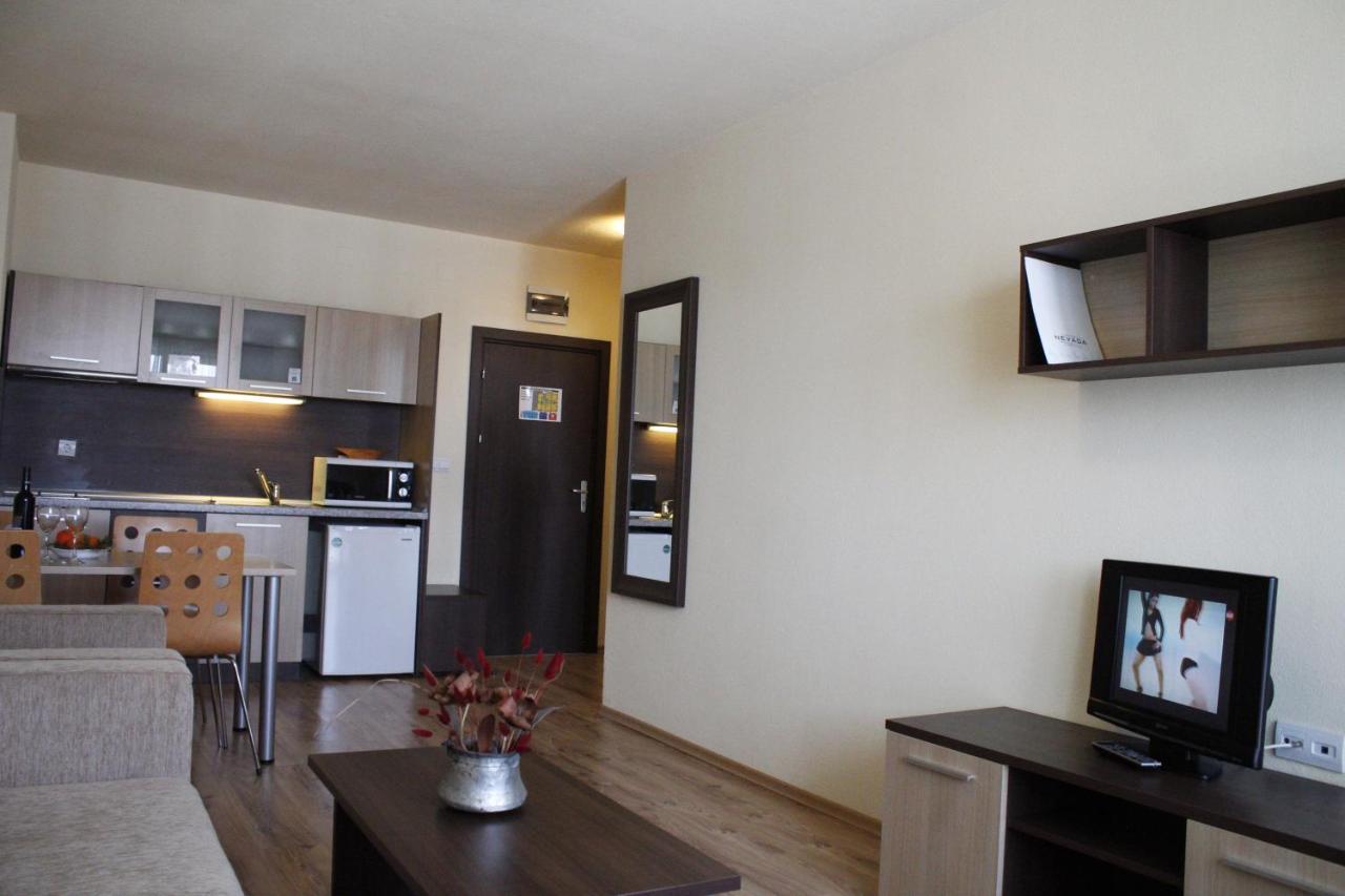 Nevada Aparthotel Pamporovo Luaran gambar