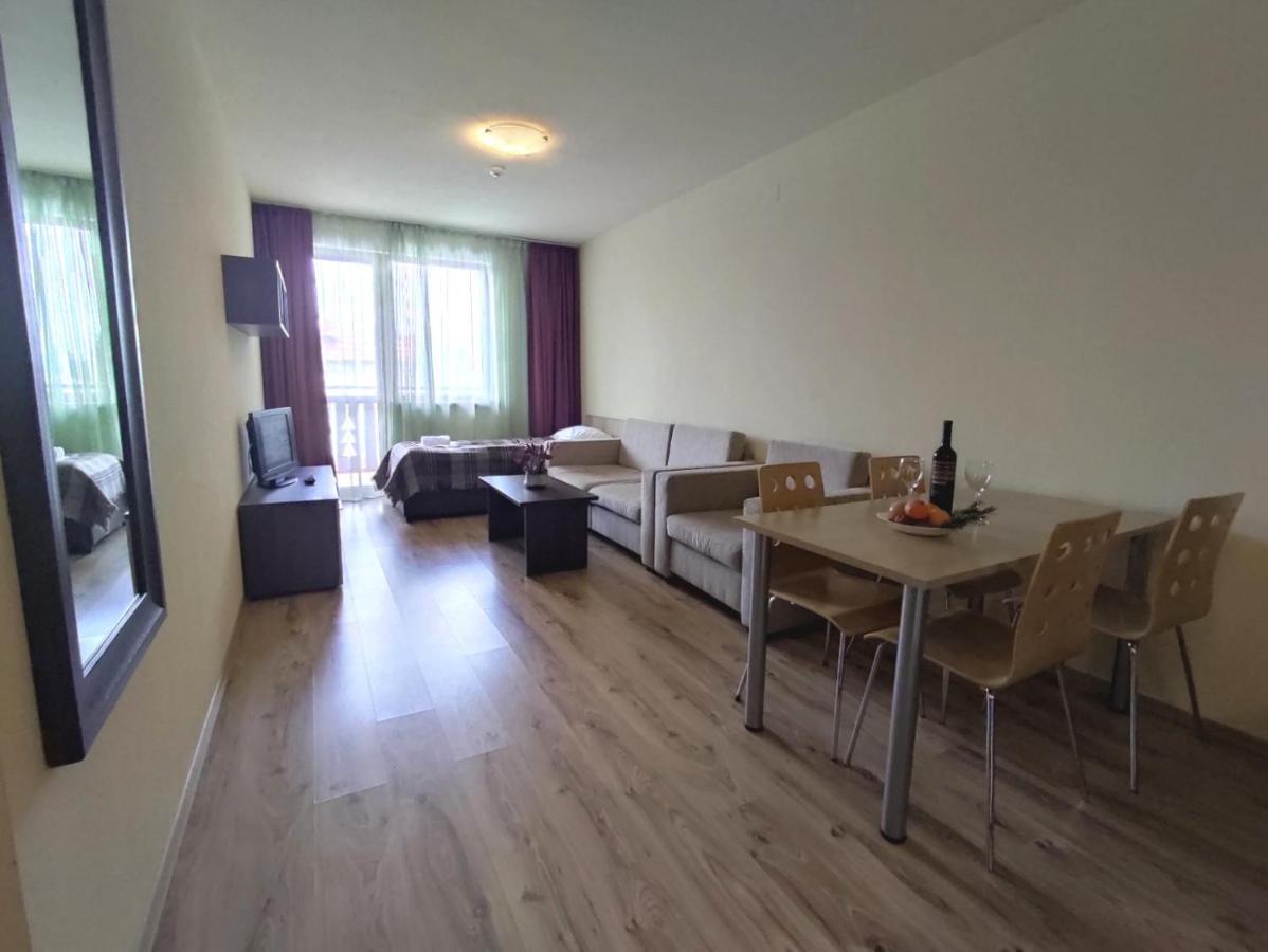 Nevada Aparthotel Pamporovo Luaran gambar