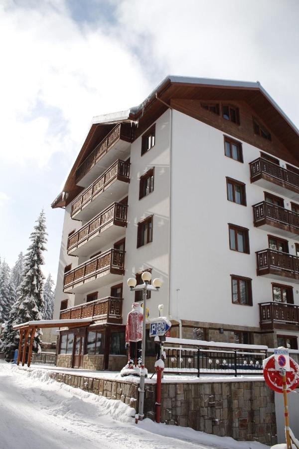 Nevada Aparthotel Pamporovo Luaran gambar