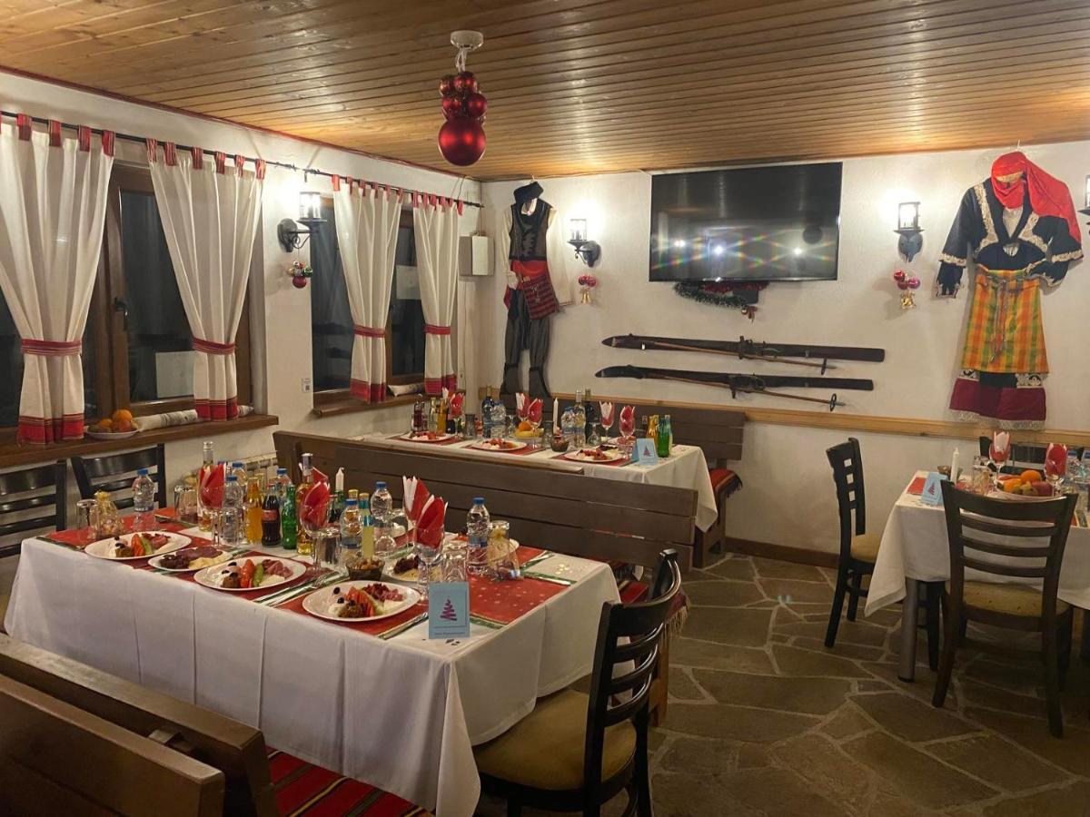 Nevada Aparthotel Pamporovo Luaran gambar