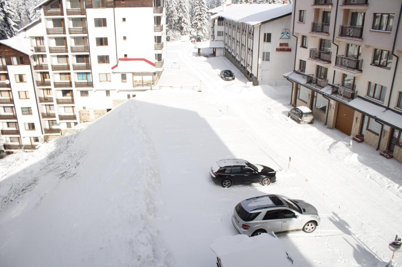 Nevada Aparthotel Pamporovo Luaran gambar