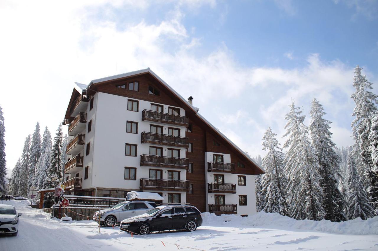 Nevada Aparthotel Pamporovo Luaran gambar