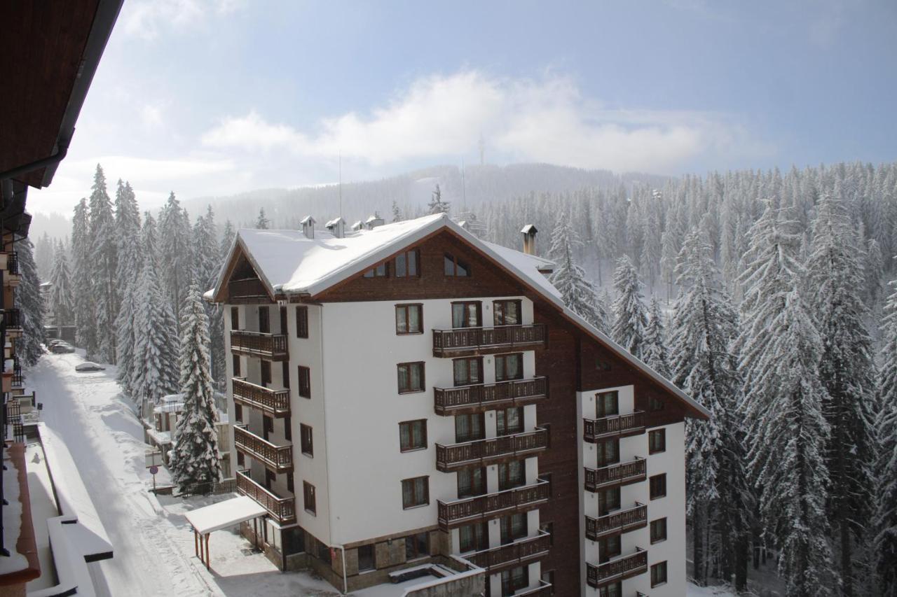 Nevada Aparthotel Pamporovo Luaran gambar
