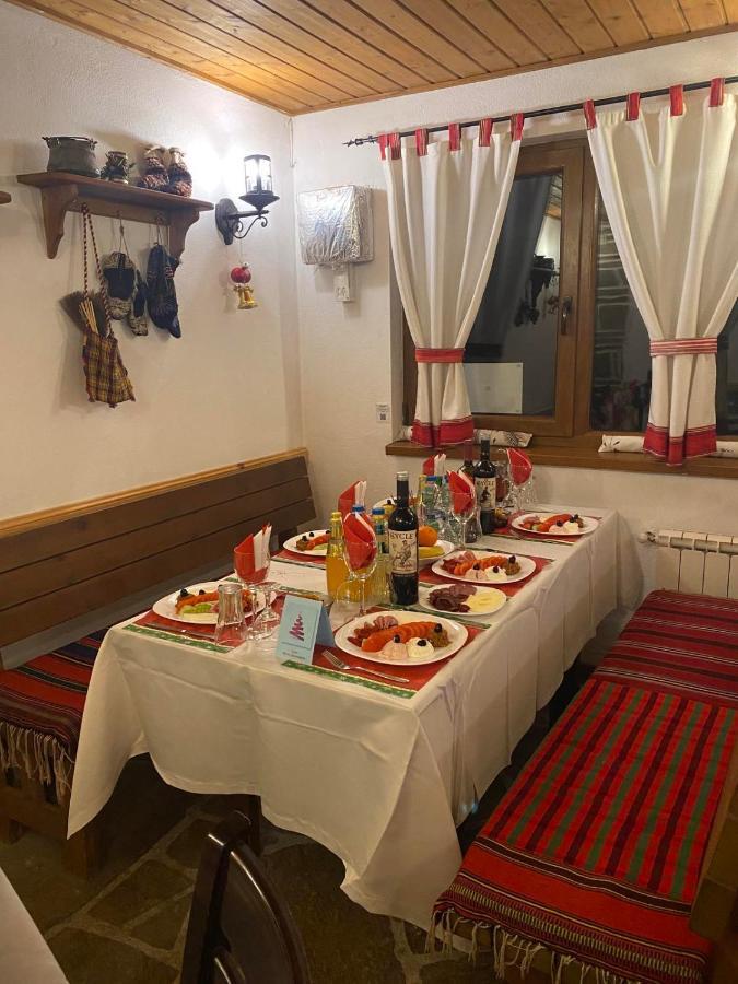 Nevada Aparthotel Pamporovo Luaran gambar