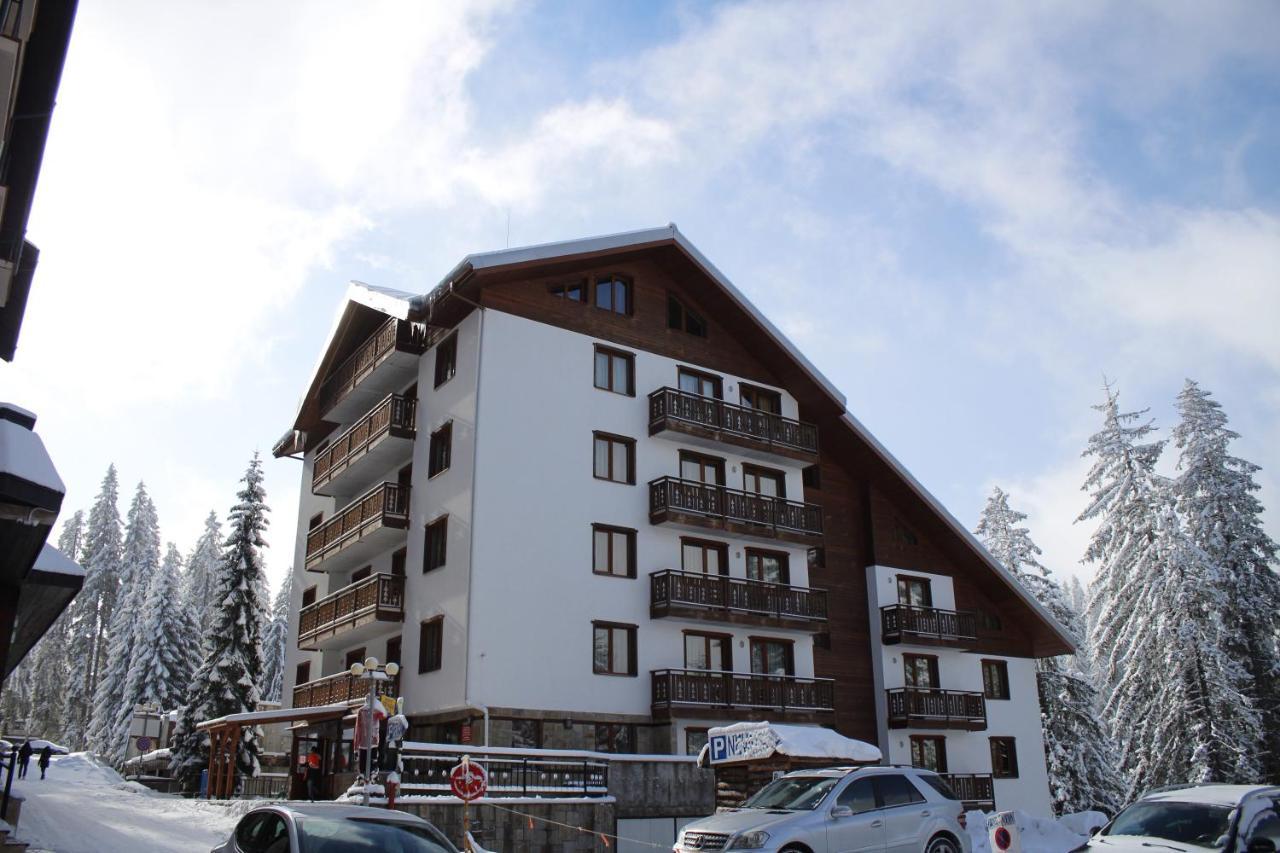 Nevada Aparthotel Pamporovo Luaran gambar