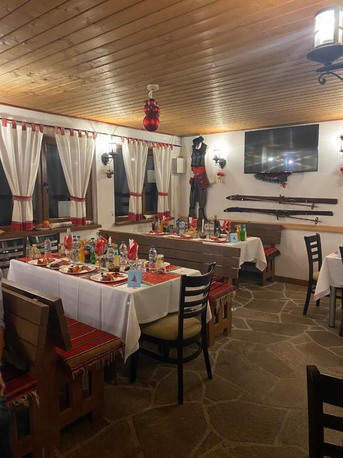 Nevada Aparthotel Pamporovo Luaran gambar
