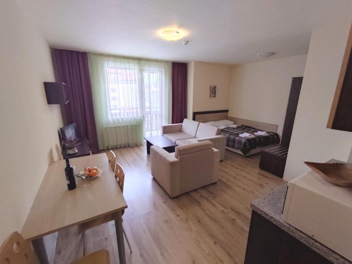 Nevada Aparthotel Pamporovo Luaran gambar