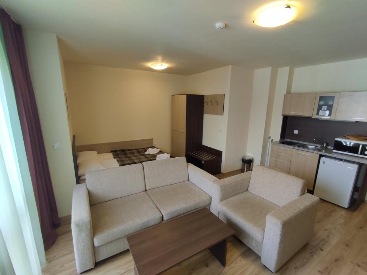 Nevada Aparthotel Pamporovo Luaran gambar