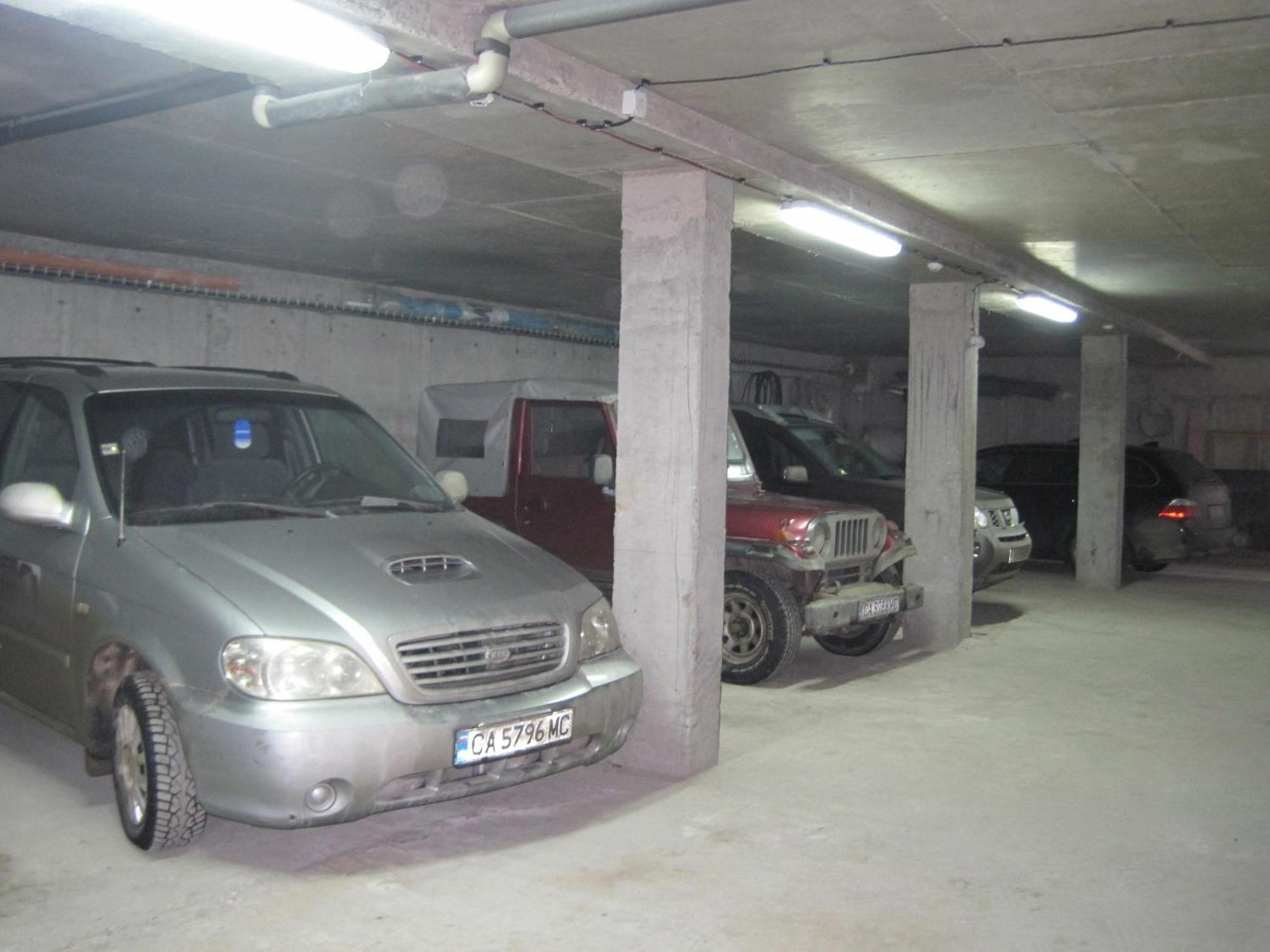 Nevada Aparthotel Pamporovo Luaran gambar