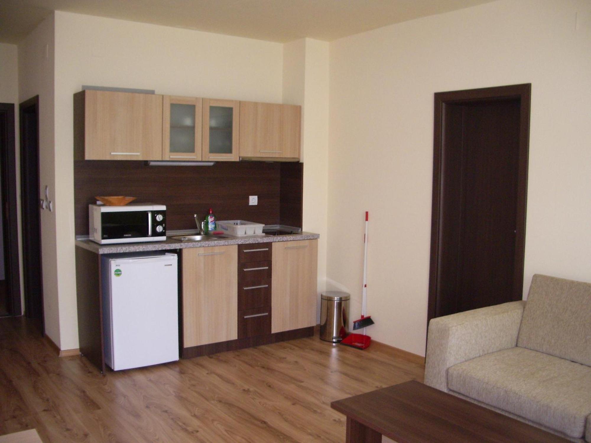 Nevada Aparthotel Pamporovo Bilik gambar