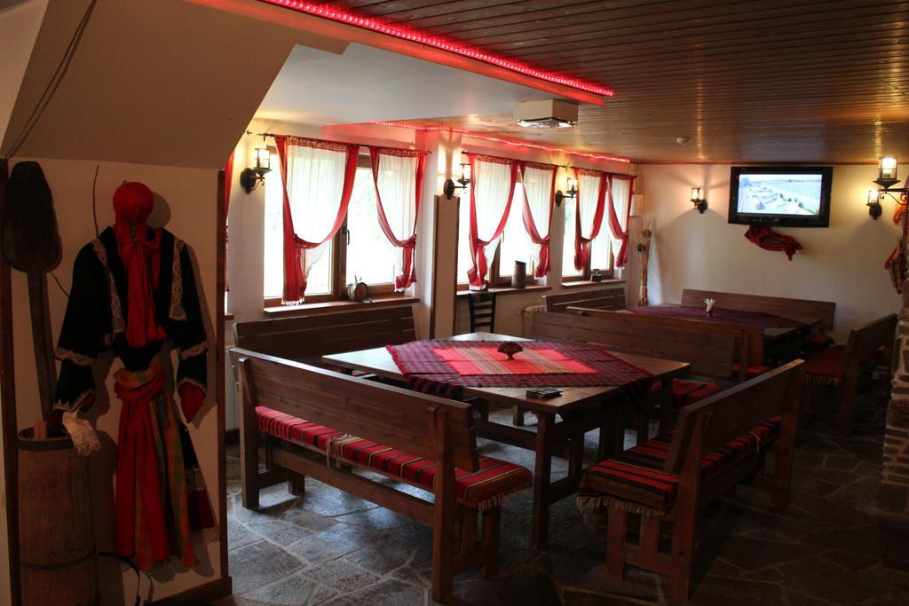 Nevada Aparthotel Pamporovo Luaran gambar