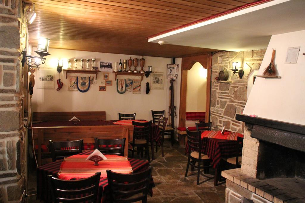 Nevada Aparthotel Pamporovo Luaran gambar