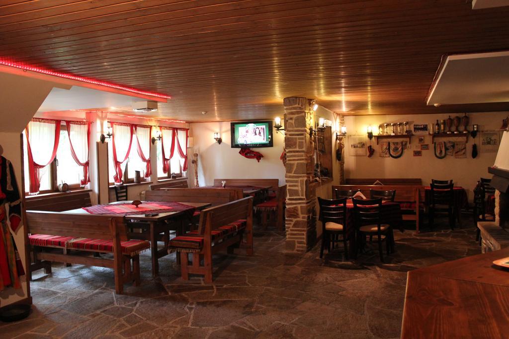 Nevada Aparthotel Pamporovo Luaran gambar
