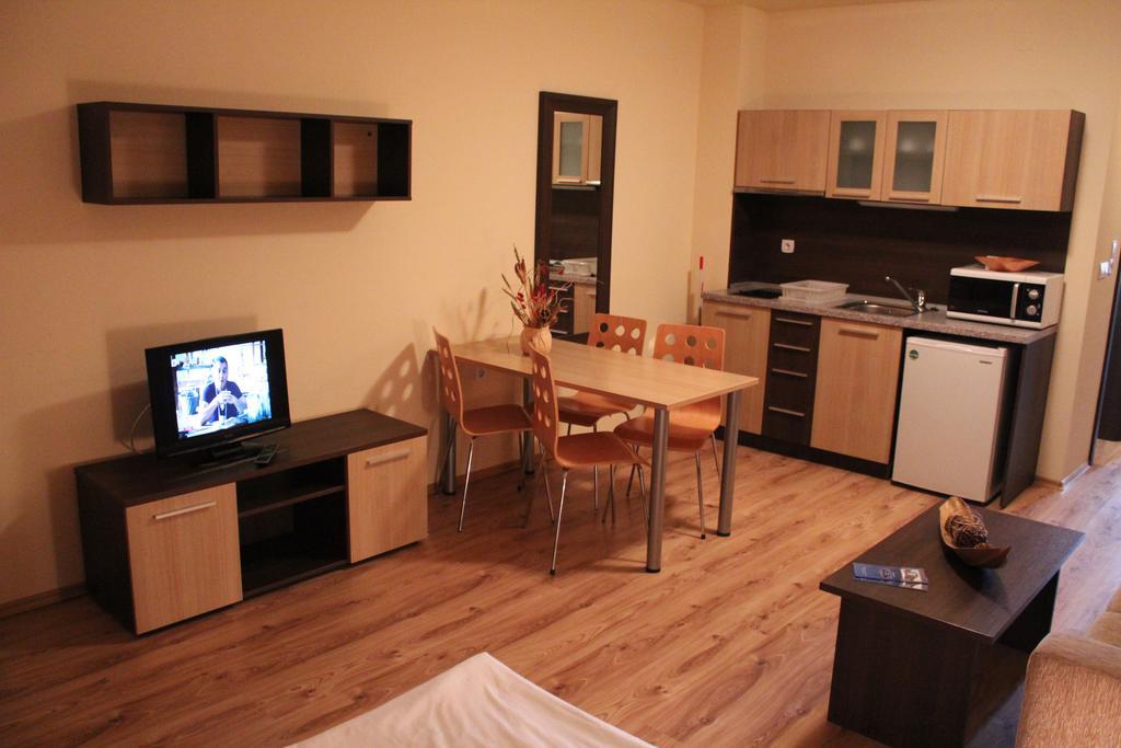 Nevada Aparthotel Pamporovo Luaran gambar