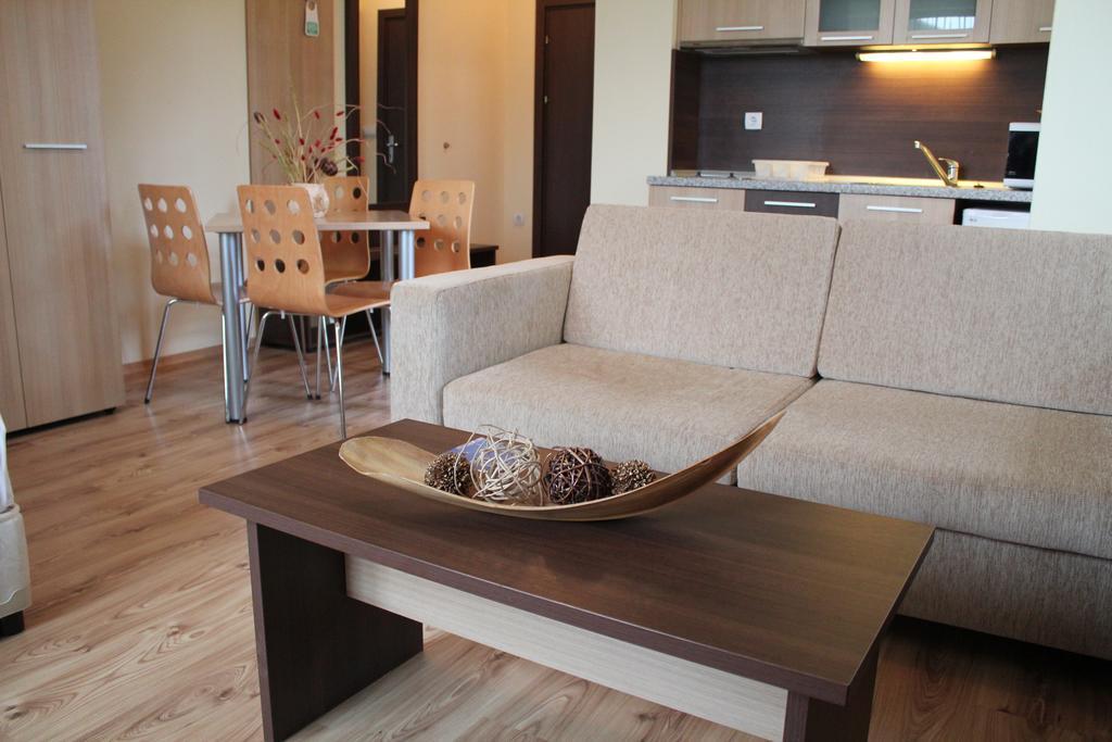 Nevada Aparthotel Pamporovo Luaran gambar