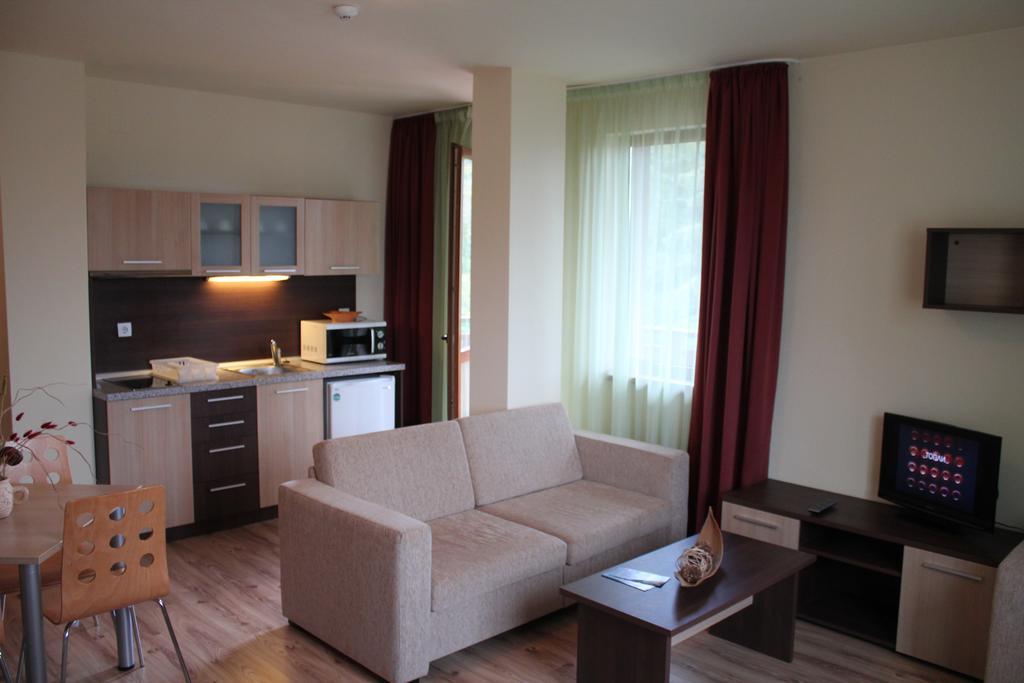Nevada Aparthotel Pamporovo Luaran gambar