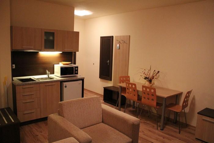 Nevada Aparthotel Pamporovo Luaran gambar