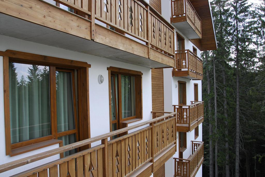 Nevada Aparthotel Pamporovo Luaran gambar