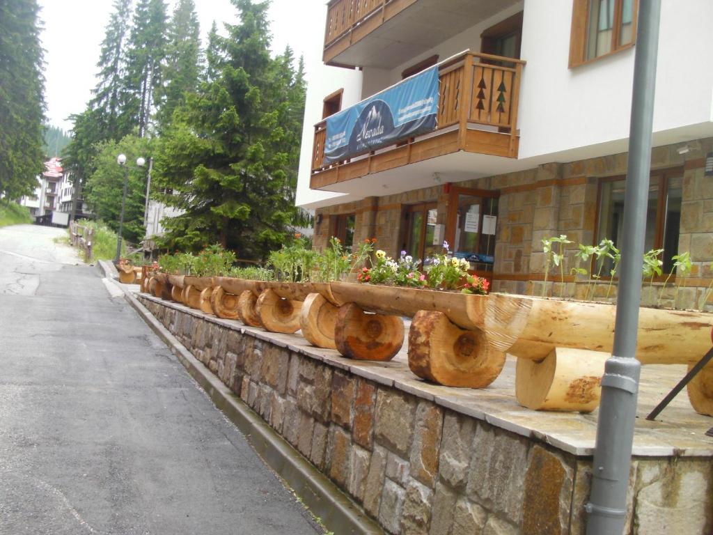 Nevada Aparthotel Pamporovo Luaran gambar