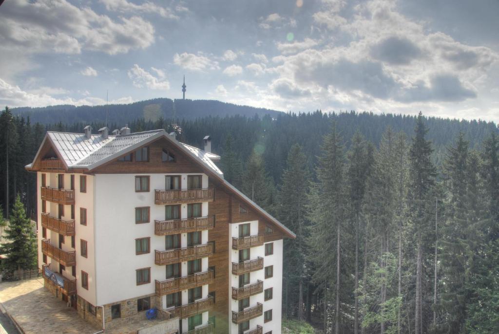 Nevada Aparthotel Pamporovo Luaran gambar