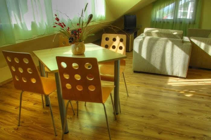 Nevada Aparthotel Pamporovo Luaran gambar